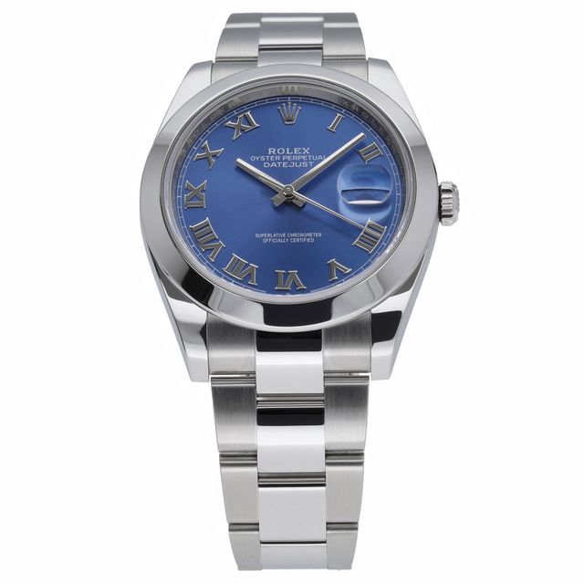 Rolex Datejust 41 126300 Image 6
